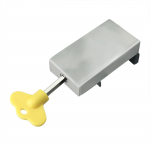 (Nikita) L&uuml;kandakna lukud Ukseraami turvalukud v&otilde;tmega One Size h&otilde;be