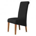 K&otilde;rge seljatoe ja universaalne toolikate s&ouml;&ouml;gitoa jaoks Hotel Xl M Suurus T Jacquard Eriti suured venivad spandexist toolikatted pestavad M size (45-58cm)