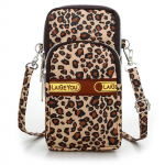 Moodne neutraalne nailonist &otilde;ppuritele m&otilde;eldud v&auml;lik&auml;ekott Telefonikott &Otilde;lakott B