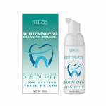 EELHOE hambapuhastus valgendav vaht s&uuml;gavpuhastav hambapasta vaht vaht hambapasta eemaldab plekid Fresh Breath hambahooldusvahendid 30ml 30ml