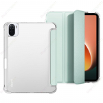 Pliiatsipesa &uuml;mbris Xiaomi MiPad 6 Mi Pad 6 Pro &uuml;mbrisele, 11-tolline 2023 kate tahvelarvuti magamis-/&auml;ratus-kolmekordne alus MiPad 6 kaitse&uuml;mbrisele Mi Pad 5 Pro 11