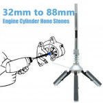 Mootori pidurisilindri hoob painduv v&otilde;ll metallosad h&otilde;bedane