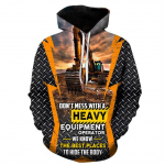 Elektrit&ouml;&ouml;riistad Varustus Mustrid Mood Spordir&otilde;ivad Vabaaja 3D-prinditud Tehnikavarustus Mustrid Meeste pusad ja dressipluusid M