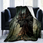 Tiger Dragon Throw tekid diivan Diivan Matkatekid Oriental Dragon Flanell Tekid Vooditekk Lastele T&auml;iskasvanute 75x90cm