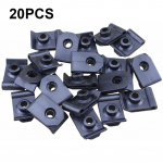 1/4-tolline kruvi U mutter eesmine poritiib 19 mm laius 29 mm pikkus