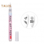 K&uuml;&uuml;nte maalimise pliiats Kiiresti kuivav joonistamine Ohutu kompaktne k&uuml;&uuml;nte disaini joonistuspliiats k&uuml;&uuml;nte tarvikud must