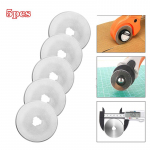 Kell 5 tk 45 mm ringikujuline l&otilde;ikamine p&ouml;&ouml;rleva l&otilde;ikuri t&auml;iteterad &otilde;mbluste teppimise t&ouml;&ouml;riist 5pcs