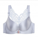Esin&ouml;&ouml;p terass&otilde;rmuseta Beauty Tagumine Suur l&auml;ikiv rinnahoidja No Trace Gathering Sexy Ladies Aluspesu rinnahoidja 44/100C