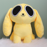 Uued Chikan Nuggit Little Yellow Dog t&auml;idisega m&auml;nguasi Cartoon Perifeerne nukud Network Red Dolls kollane