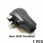 Auto k&auml;igukasti k&auml;igukangi nupp hoob k&auml;iguvahetuspea k&auml;sipall Honda CRV CR-V 2007 2008 2009 2010 jaoks Gear Shift Handball