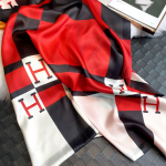 Kvaliteetsed luksuslikud siidist sallid peapael Sallid kaelasall naistele kett siidist sall naiste dekoratiivne sall 180-70cm