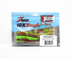 Zman Soft Lure DoormatadorZ 6 tolli 3 pakendis Nuked Chicken Glow (5841)
