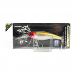 Jackall Soul Shad 58SR SP Shallow Suspend Lure Hl Flash Clown (0044)