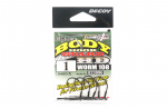 Decoy Worm 108 Body Guard HD konks 1. suurusele Wacky rigile (3996)