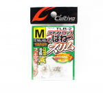 Omanik TLB-2 Twist Lock vedru suurus M (8181)