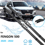 2x jaoks Fengon 500 E3 DFSK Glory Seres ix3 2022 esiklaasipuhasti kumm universaalsed autotarvikud k&otilde;rge LHD