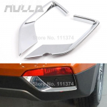 Chrome Hyundai Creta Ix25 eesmiste tagumiste udutulede katte raami viimistlus 2016 2017 2018 Rear