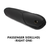 For Honda CRV CR-V 2007 2008 2009 auto ukse k&auml;epideme k&auml;etoe paneel/reisija/juhipoolne istme k&auml;etoe k&auml;epideme kaitse Right Black black