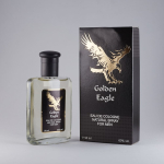Golden Eagle Pour Homme K&ouml;ln meestele Maailma l&otilde;hnad 90 ml / K&ouml;ln on v&auml;rskendav h&uuml;gieenitoode. 90 ml + 90 ml
