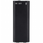 Savetek v&auml;ikseim mini-usb-pliiats, h&auml;&auml;lega aktiveeritud 8gb 16gb digitaalne helisalvesti MP3-m&auml;ngija 192kbps salvestamine wav 8GB