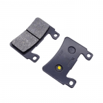 Mootorratta piduriklotsid eesmised ja tagumised kettad HONDA CB 400 CB400 1999-2003 CB 1300 FW/FX/FY/F1 jaoks (SC40) 1998-2001 Mootorratta osad 1 Pair Front