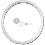 Kummist pott GM tihendi ES silikoontihendile-3 PACK-i tarvikud GM 5-6L varuosade jaoks Universaalne-vastupidav ja lihtne paigaldus. 23x22x2cm