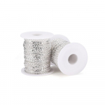 5 meetrit/partii 1,6 mm metallist vasest k&otilde;rvar&otilde;ngad jalav&otilde;ru Neackalce ketid k&auml;ev&otilde;ru tarvikud ise tehes ehete valmistamine k&auml;sit&ouml;&ouml;tarbed