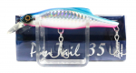 Jackson Pin Tail 35 kiiresti uppuv lant OBP (9457)