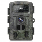 Praktiline jahirajaja kaamera, metsloomakaamera 1,3 MP Cmos 1080p/720p/vga kinnitusrihm koos Ir Night Vision Scoutingiga