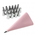 Praktilised torustiku terasest k&ouml;&ouml;giotsad Kerged roostevabast terasest tarvikud sinine