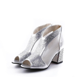 Suvemood Naiste Teemantkingad Seksikad Sussid Pump Wedge Sandaalid 35 kuld