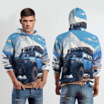 S&uuml;gisene uus helesinine autoprindiga meeste &otilde;huke kapuuts vabaaja Mugav 3D digitaalprinteriga kapuuts, meeste ja naiste paariline pesapallivorm XS helesinine v&auml;rv