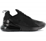 Nike Air Max 270 - Triple Black - Herren Sneakers Schuhe Schwarz AH8050-005 ORIGINAL EU 38.5 US 6 must