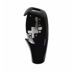 LHD auto salongi k&auml;igukangi nupu kangi k&auml;igukangi katte dekoratiivtarvikud BMW X5 F15 2014-2018 jaoks