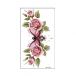 Ilusa v&auml;limusega t&auml;toveeringu kaane nahka puudutav dekoratiivne paber C