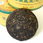 100 g 2006 aasta Yunnan Puer Puer Puerh tee laagerdunud Phoenix Tuocha kook karbis toores