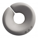 Ergonoomiline lamamispadi v&auml;simuse leevendamiseks Pehme m&auml;luvaht hingav peatoe tugipadi kehamassaaži n&auml;opuhastuspadi A sinine