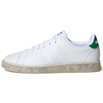 Adidas Advantage Eco Valge Roheline Meeste Tennised Pilvevalge FY9679 43⅓