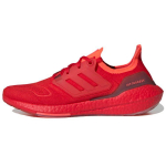 adidas UltraBoost 22 Elav Punane Meeste Tennised Turbo GX5462 40⅔