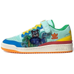 Kerwin Frost x adidas Forum Low Benchmates Unisex tossud Roheline L&auml;bipaistev-M&uuml;ndiroheline Mitmev&auml;rviline GX3873 35⅔
