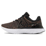 Nike React Infinity Run Flyknit 3 mustad mitmev&auml;rvilised naiste tossud, sinine-helendav roosa-prime valge DD3024-002 36.5