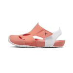 Air Jordan Flare PS Light Madder Root Laste tossud Roosa Valge Must CI7849-805 33.5