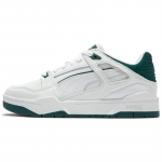 Puma Slipstream Valged Varsity Rohelised Unisex Tossud 388549-03 36