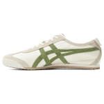 Onitsuka Tiger Mexico 66 Vintage Birch Cactus Green Unisex Tossud Kreemjas 1183B391-202 37.5 white