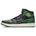Eastside Golf x Air Jordan 1 High Golf 1961 Meeste Tossud Roheline Must Malakiit FJ0849-001 38.5