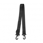 Mugav erksav&auml;rviline nailonist &otilde;larihm must