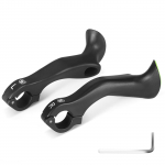 Jalgrattakangi otsad Ergonoomilised libisemisvastased MTB maastikuratta juhtraua otsad 21,8&ndash;22,8 mm juhtraua jaoks Upgrade Style must