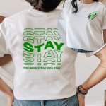Stray Kids Maniac World Tour t S&auml;rk naiste korea kpop t-s&auml;rk Everywhere All Around The World naiste t-s&auml;rk, puuvillane f&auml;nnis&auml;rk, Unisex S