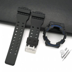 Kamuflaažvaigust rihm Casio G-SHOCK GD120 GD100 GA110 GA100 raamiga spordik&auml;ev&otilde;ru GA100 GLS-100 meeste kellarihm jaoks