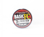 Sunline Fluorocarbon Line Basic FC 320 m, suurus 3, 12 naela (6251) puhas